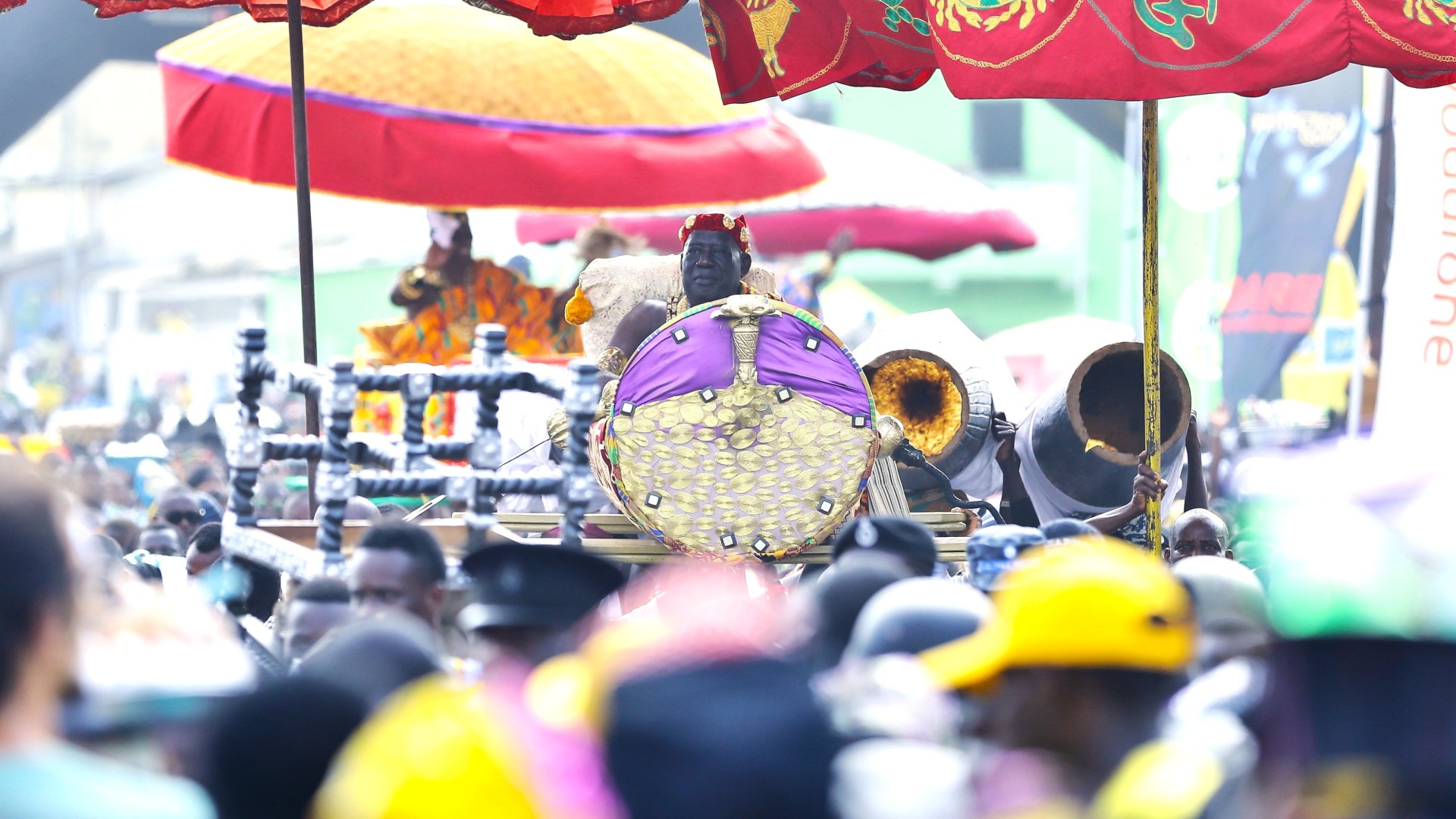 Ghana: das Herzstück Westafrikas in Kleingruppe